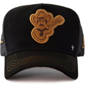 Boné Tradicional - Suede