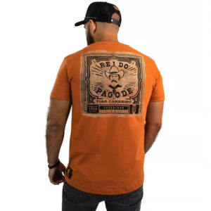 Camiseta REI DO PAGODE