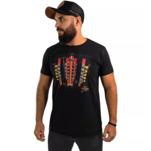 Camiseta VIOLA CAIPIRA