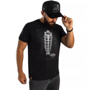 Camiseta VIOLA É COISA SERIA
